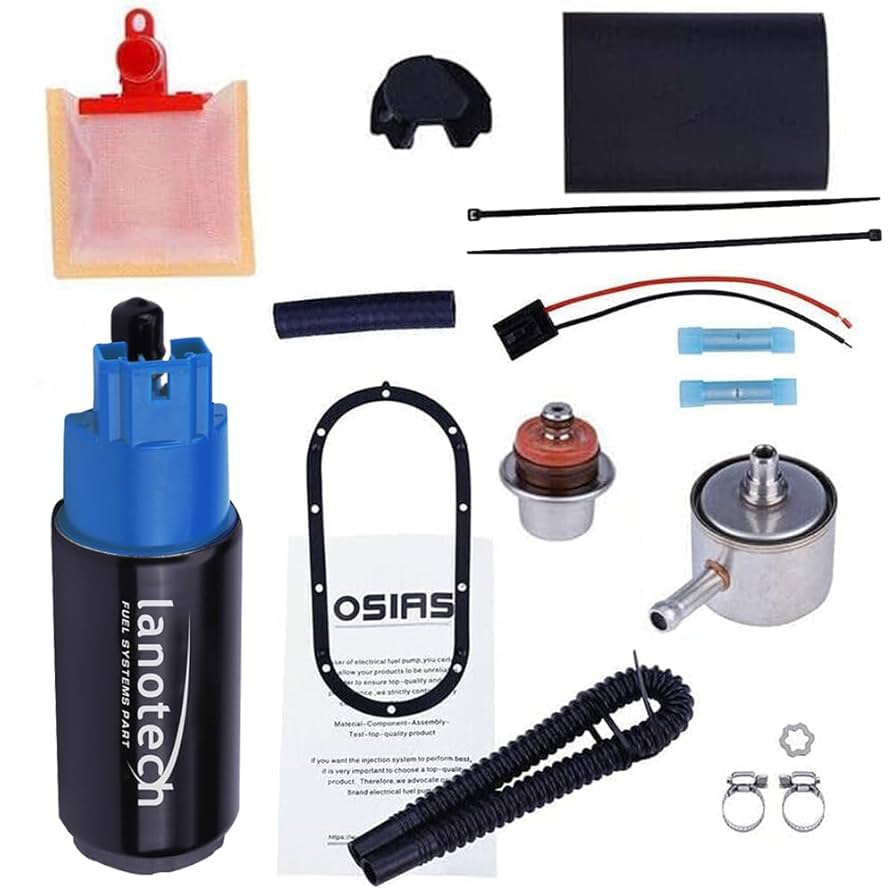 ●398 Amazon.com: Fuel Pump for 01-07 Harley Davidson Softail